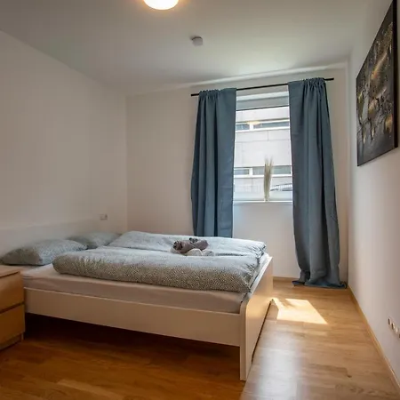 Apartment Residenz 206 I Free Parking